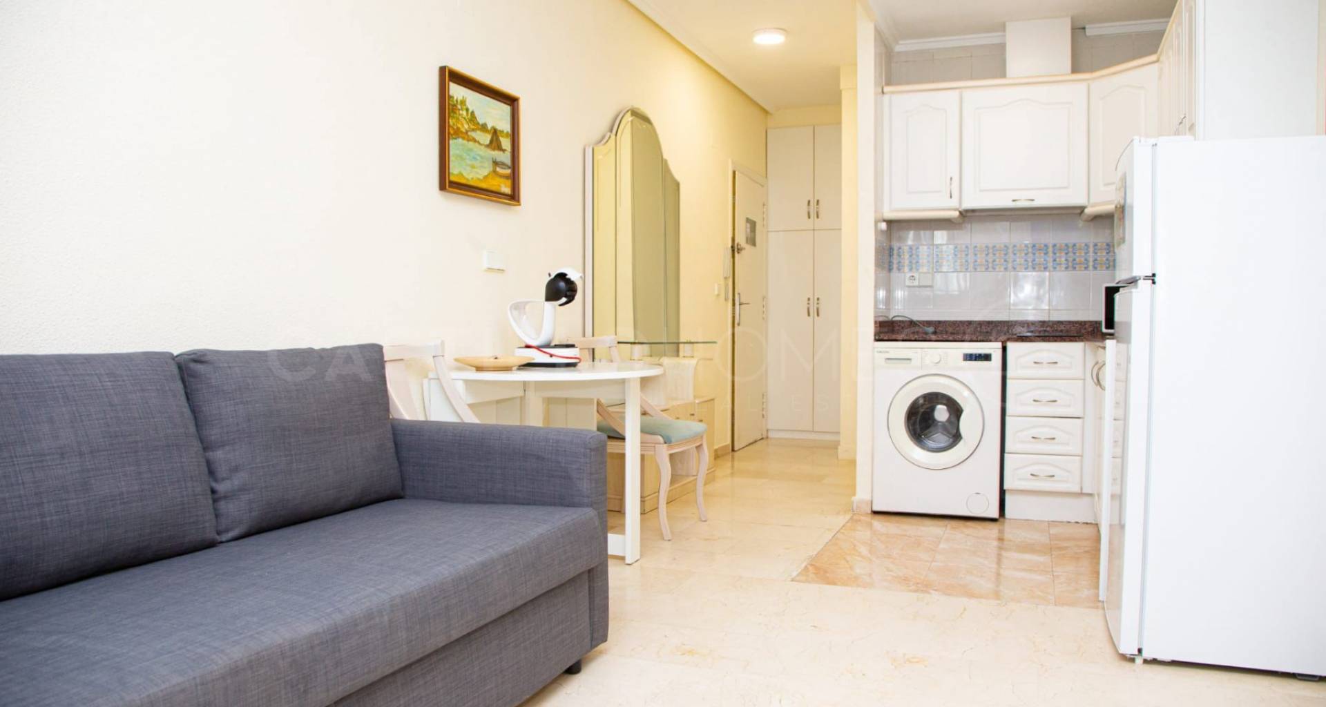 Resale - Studio - Torrevieja - Centro