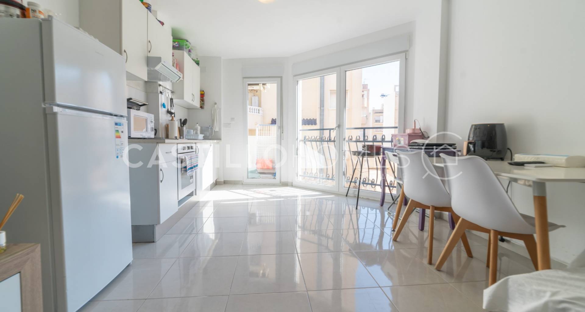 Resale - Studio - Torrevieja - Centro