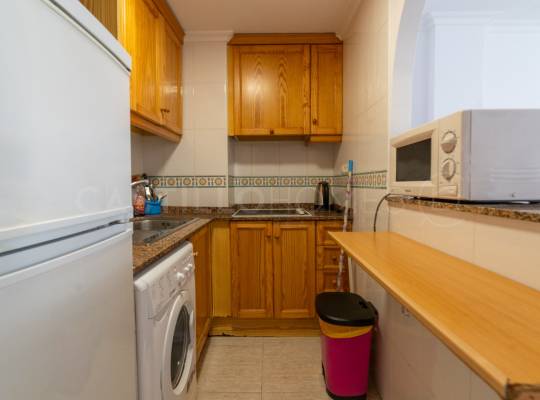 Resale - Studio - Torrevieja - Centro
