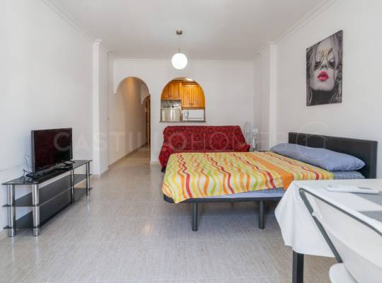 Resale - Studio - Torrevieja - Centro