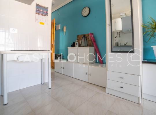 Resale - Studio - Torrevieja - La Mata