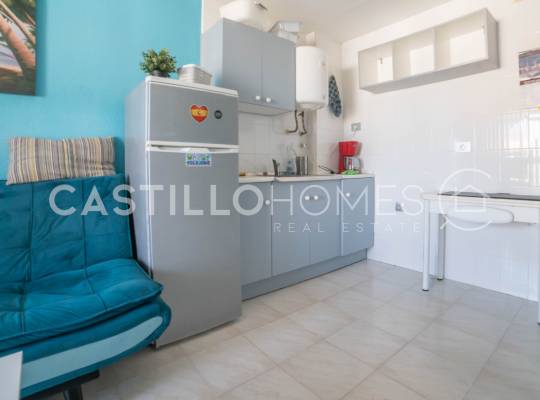 Resale - Studio - Torrevieja - La Mata