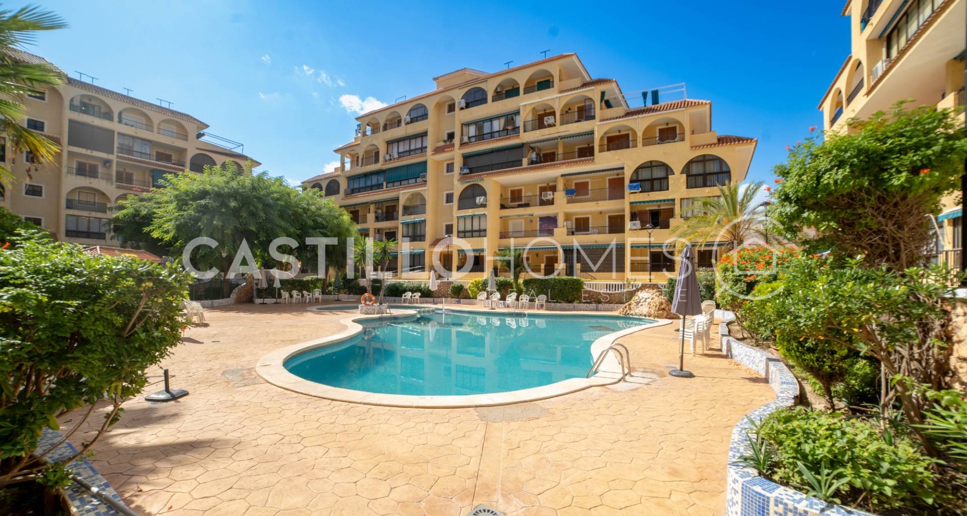 Resale - Studio - Torrevieja - La Mata