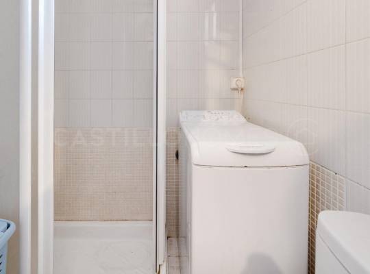 Resale - Studio - Torrevieja - La Siesta - El Salado -  Torreta