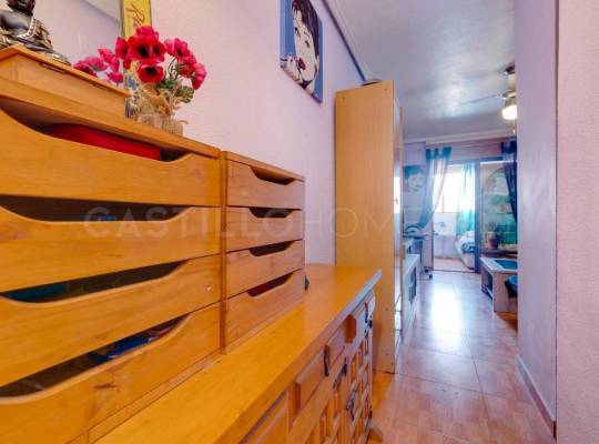Resale - Studio - Torrevieja - La Siesta - El Salado -  Torreta