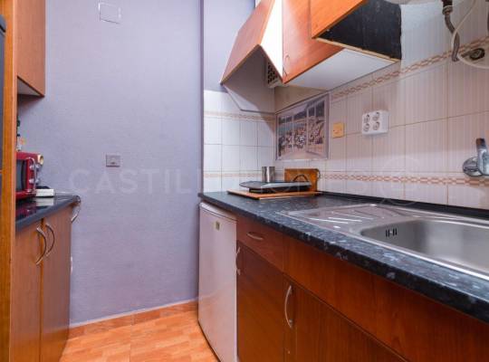 Resale - Studio - Torrevieja - La Siesta - El Salado -  Torreta