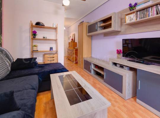 Resale - Studio - Torrevieja - La Siesta - El Salado -  Torreta