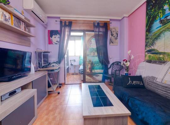 Resale - Studio - Torrevieja - La Siesta - El Salado -  Torreta