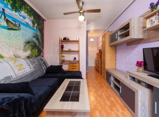 Resale - Studio - Torrevieja - La Siesta - El Salado -  Torreta