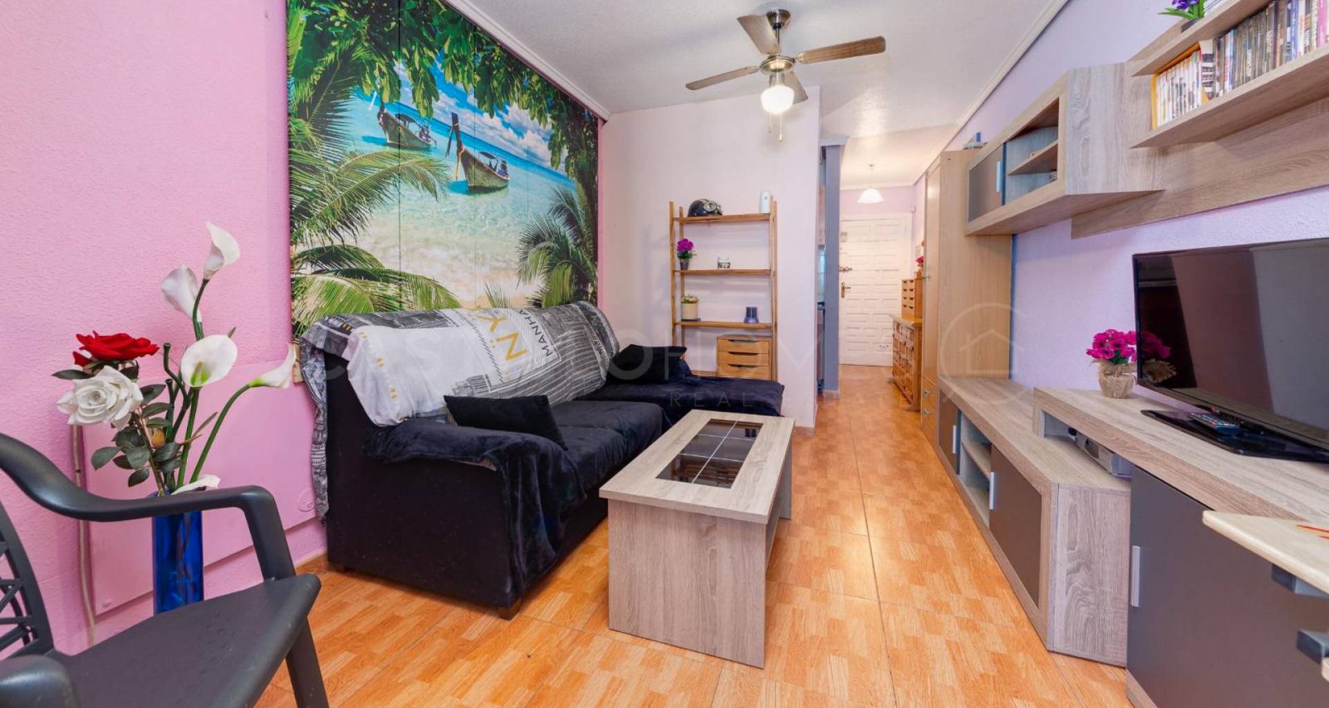 Resale - Studio - Torrevieja - La Siesta - El Salado -  Torreta