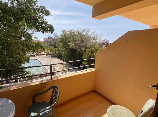 Resale - Studio - Torrevieja - Urb. Rosaleda