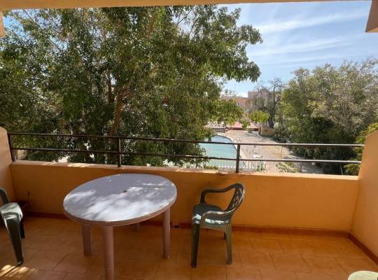 Resale - Studio - Torrevieja - Urb. Rosaleda