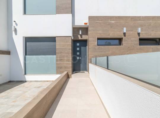 Resale - Townhouse - Benijofar