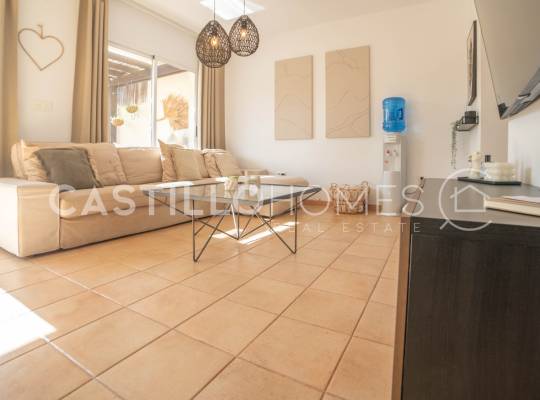 Resale - Townhouse - Ciudad Quesada - Rojales