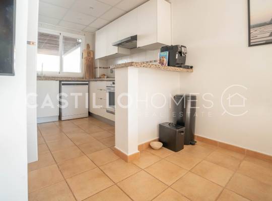 Resale - Townhouse - Ciudad Quesada - Rojales