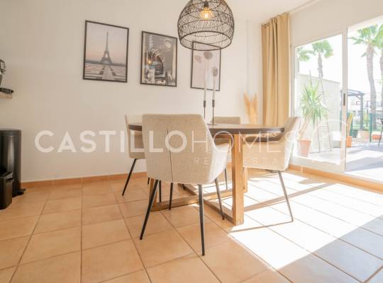 Resale - Townhouse - Ciudad Quesada - Rojales