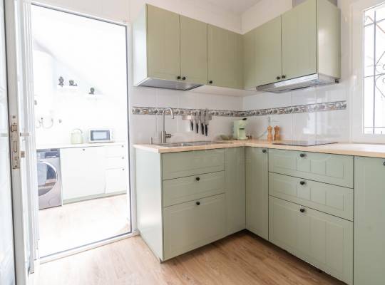 Resale - Townhouse - Orihuela Costa - Cabo roig - La Zenia