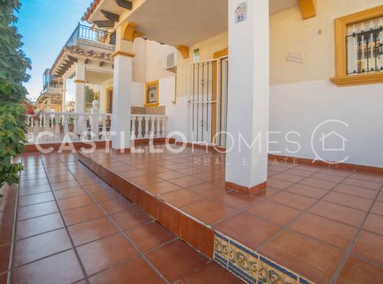 Resale - Townhouse - Orihuela Costa - La Regia