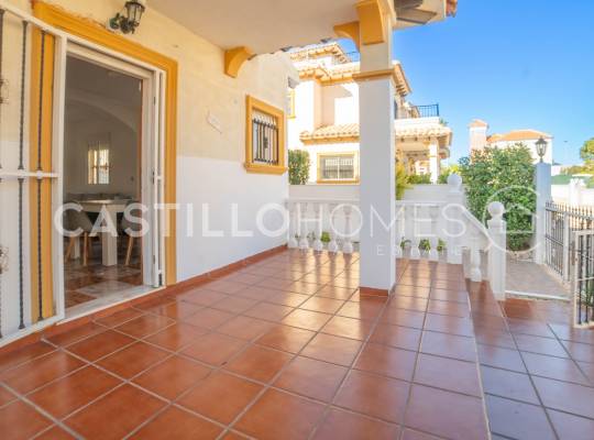 Resale - Townhouse - Orihuela Costa - La Regia