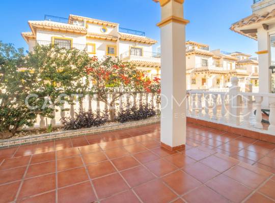 Resale - Townhouse - Orihuela Costa - La Regia