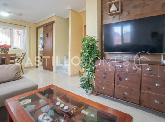 Resale - Townhouse - Orihuela Costa - La Zenia