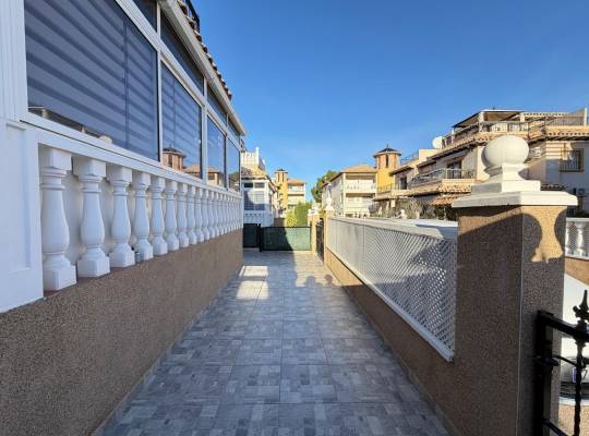 Resale - Townhouse - Orihuela Costa - Las Filipinas
