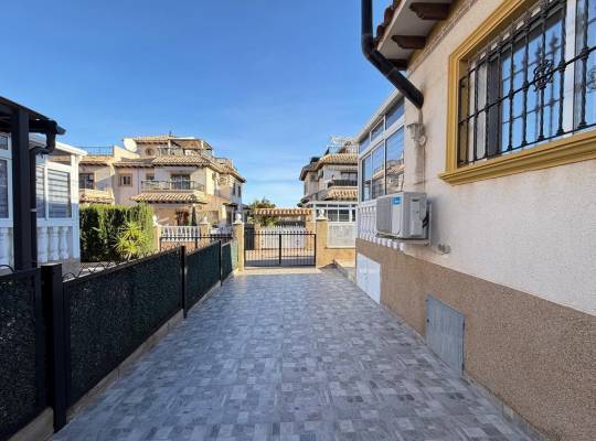 Resale - Townhouse - Orihuela Costa - Las Filipinas