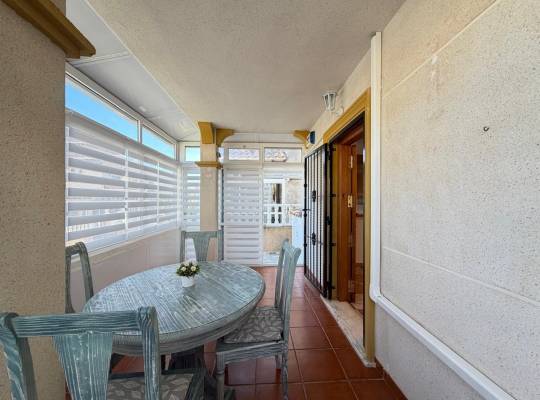 Resale - Townhouse - Orihuela Costa - Las Filipinas