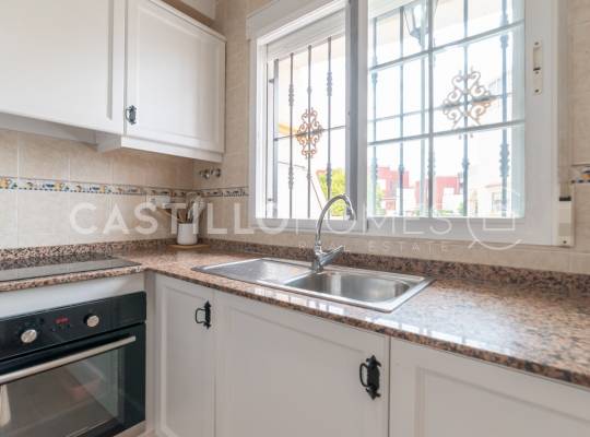 Resale - Townhouse - Orihuela Costa - Las Filipinas