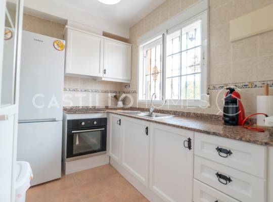 Resale - Townhouse - Orihuela Costa - Las Filipinas