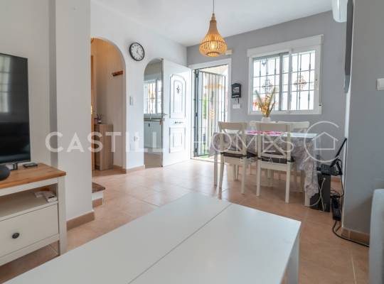 Resale - Townhouse - Orihuela Costa - Las Filipinas