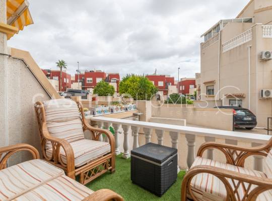 Resale - Townhouse - Orihuela Costa - Las Filipinas