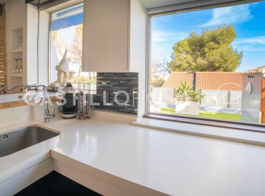 Resale - Townhouse - Orihuela Costa - Lomas de Cabo Roig 
