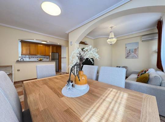 Resale - Townhouse - Orihuela Costa - Lomas de Cabo Roig 