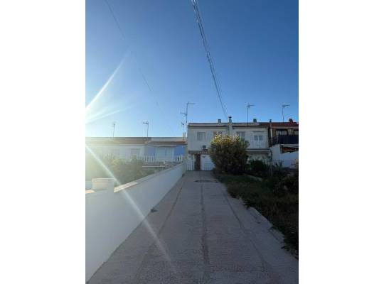 Resale - Townhouse - Orihuela Costa - Los Altos