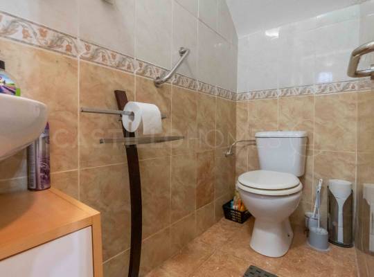 Resale - Townhouse - Orihuela Costa - Los Altos