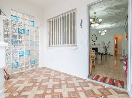 Resale - Townhouse - Orihuela Costa - Los Altos