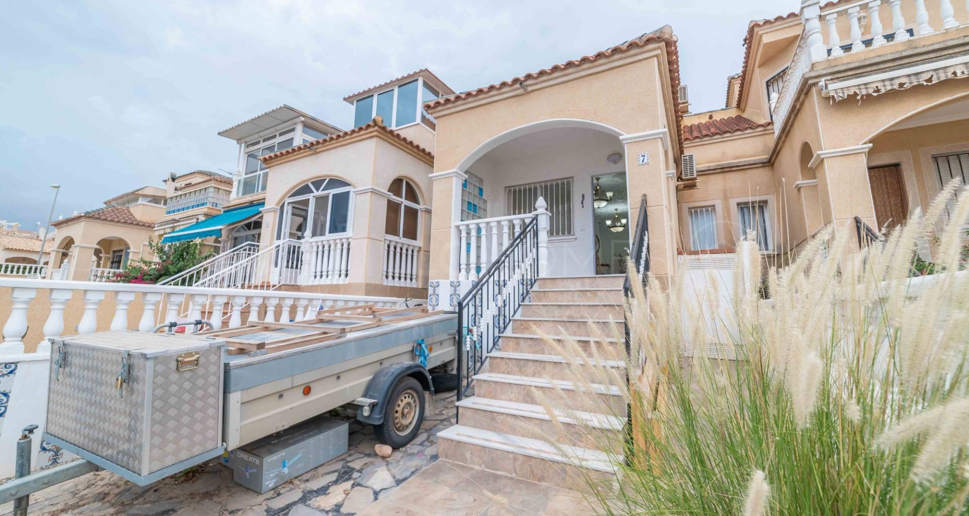 Resale - Townhouse - Orihuela Costa - Los Altos