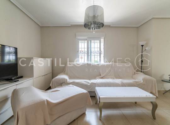 Resale - Townhouse - Orihuela Costa - Los Dolses