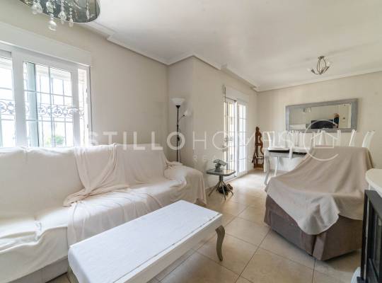 Resale - Townhouse - Orihuela Costa - Los Dolses