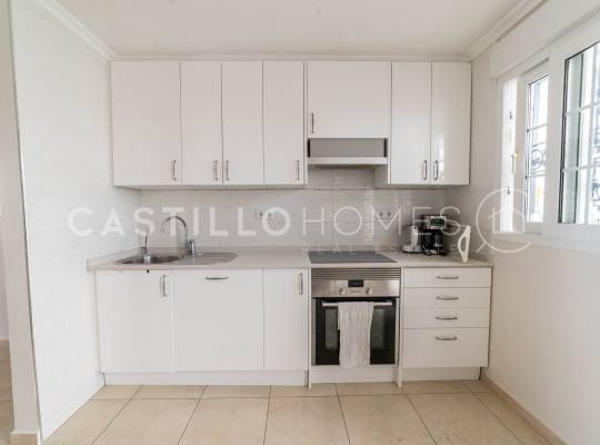 Resale - Townhouse - Orihuela Costa - Los Dolses