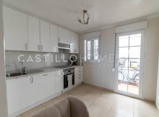 Resale - Townhouse - Orihuela Costa - Los Dolses
