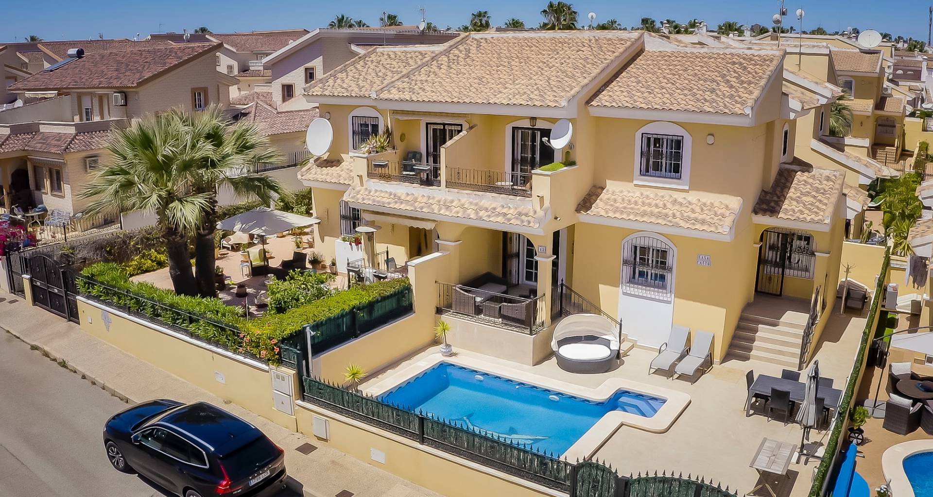 Resale - Townhouse - Orihuela Costa - Los Dolses