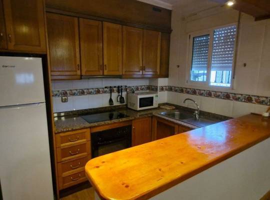 Resale - Townhouse - Orihuela Costa - Playa Flamenca