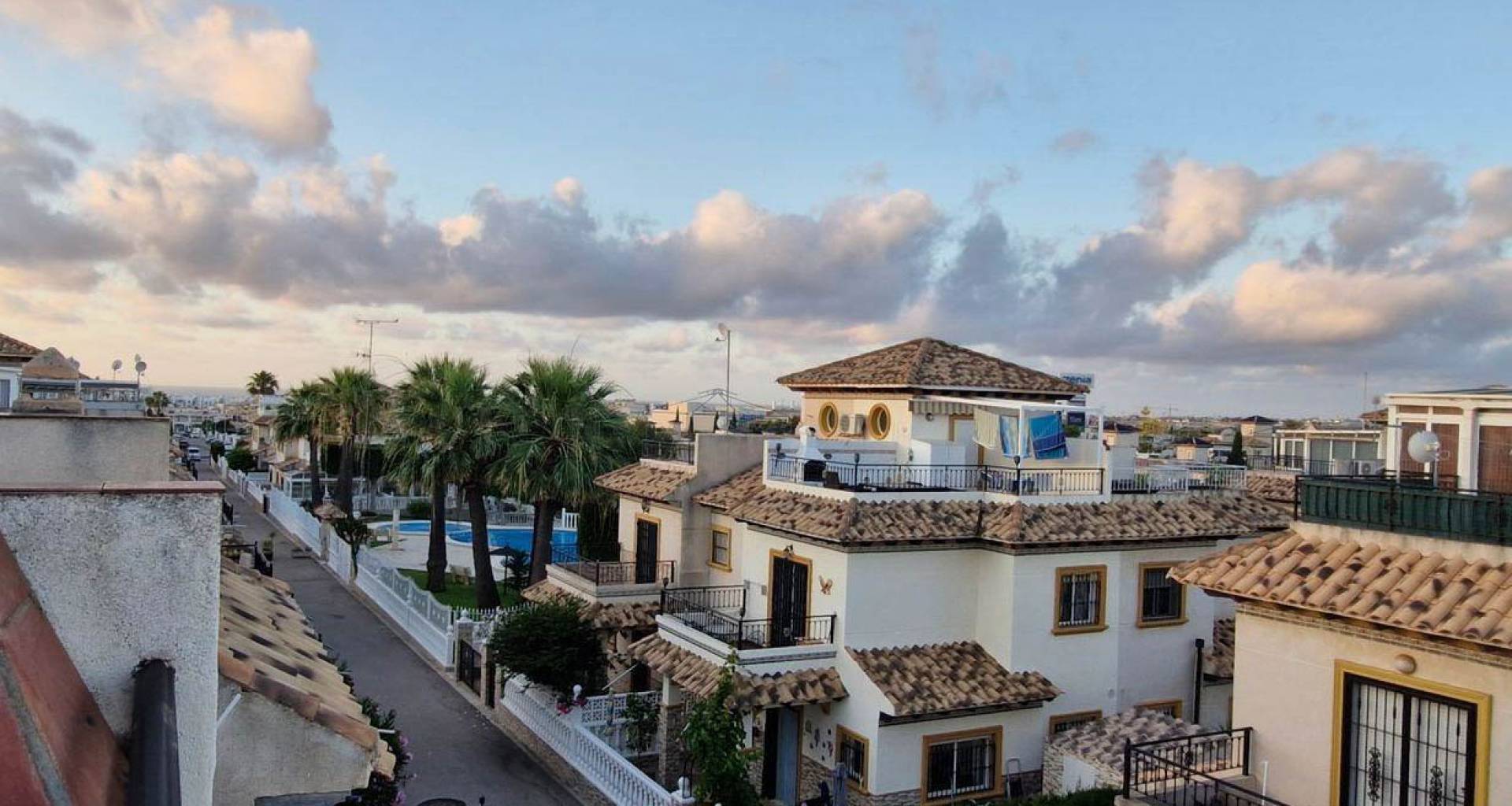 Resale - Townhouse - Orihuela Costa - Playa Flamenca