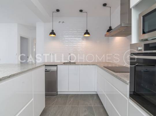 Resale - Townhouse - Orihuela Costa - Playa Flamenca