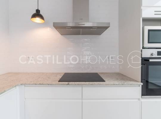 Resale - Townhouse - Orihuela Costa - Playa Flamenca