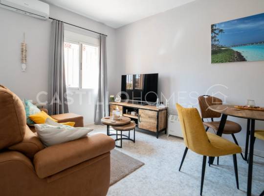 Resale - Townhouse - Orihuela Costa - Playa Flamenca