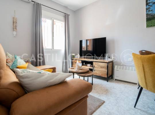 Resale - Townhouse - Orihuela Costa - Playa Flamenca