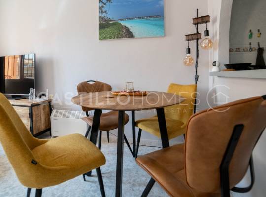 Resale - Townhouse - Orihuela Costa - Playa Flamenca